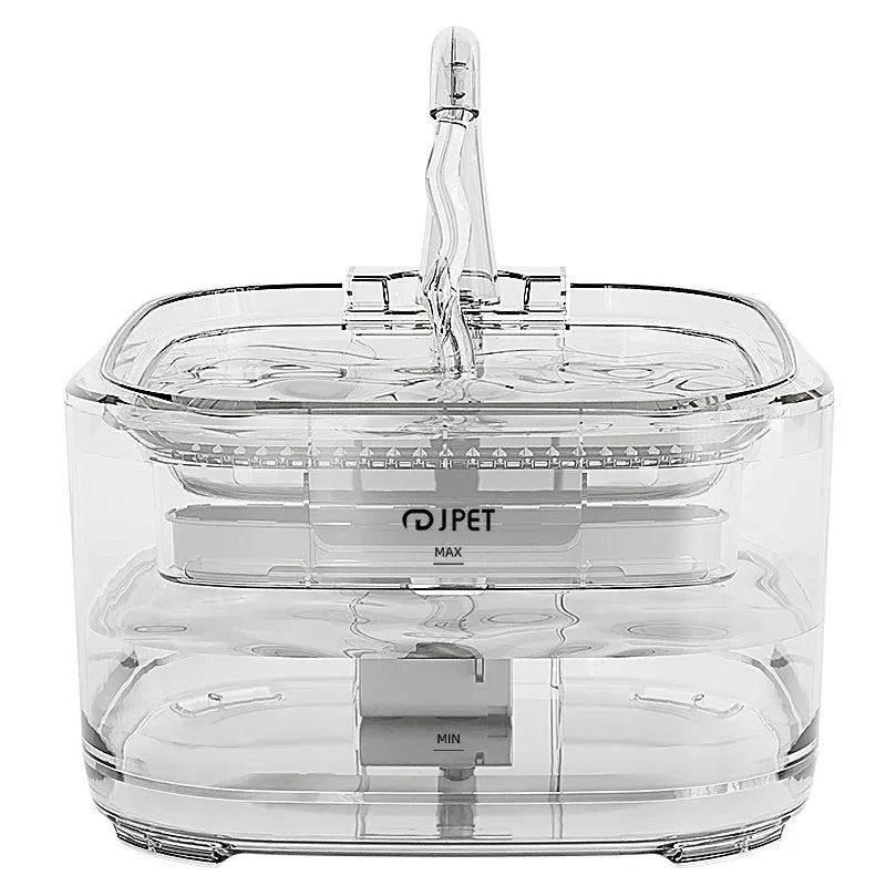 Quiet Automatic Pet Water Fountain