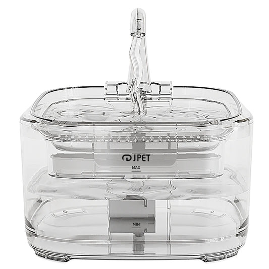 Quiet Automatic Pet Water Fountain - EGBull