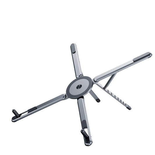 2025 5 - in - 1 Adjustable Tripod Stand – 360° Magnetic Multifunctional Travel Bracket - EGBull
