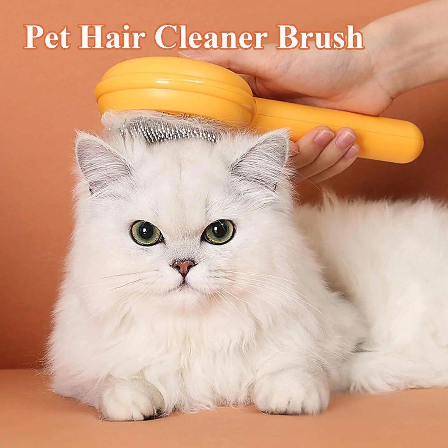 Eco-Friendly Silicone Pet Bath Brush