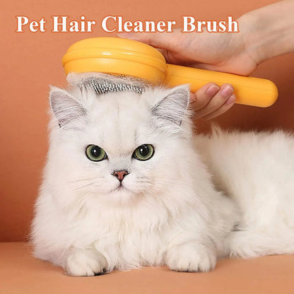 Eco-Friendly Silicone Pet Bath Brush