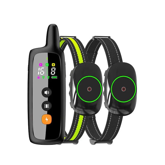 Professional Dog Training E - Collar with Remote - EGBull