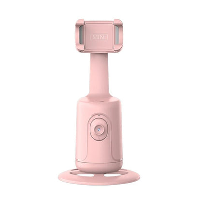 Portable AI Face - Tracking 360° Selfie Stick Gimbal - EGBull