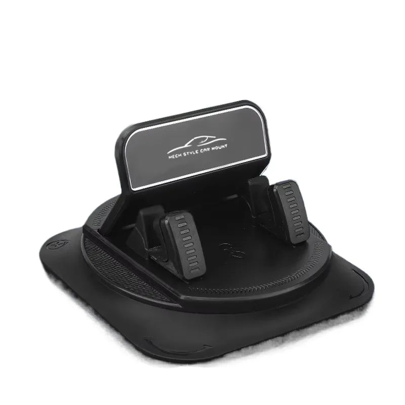 360° Rotating Car Dashboard Phone Mount Holder - Universal & Portable - EGBull