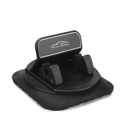360° Rotating Car Dashboard Phone Mount Holder - Universal & Portable - EGBull