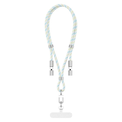 PD 60W - 240W Fast Charging USB - C Cable with Adjustable Neck Strap | Portable Anti - Loss Data Cord - EGBull