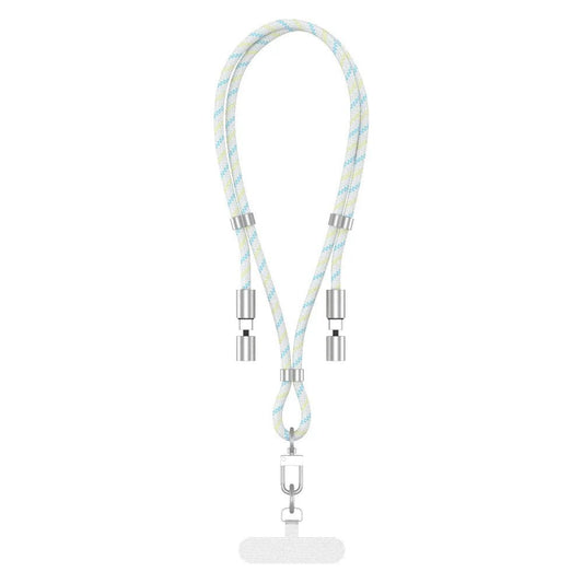 PD 60W - 240W Fast Charging USB - C Cable with Adjustable Neck Strap | Portable Anti - Loss Data Cord - EGBull