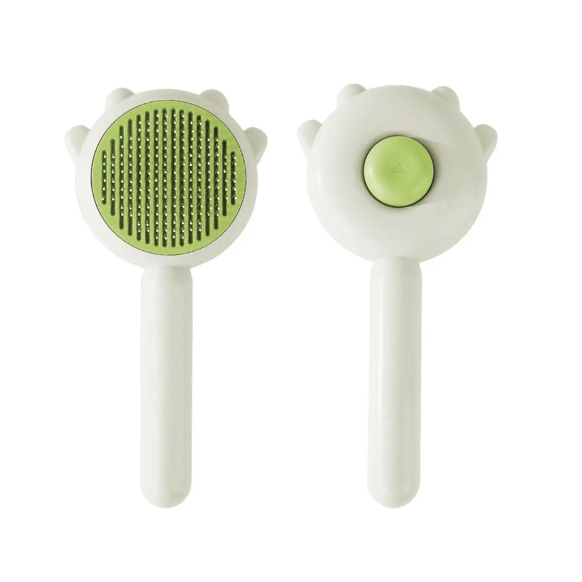 Eco-Friendly Silicone Pet Bath Brush