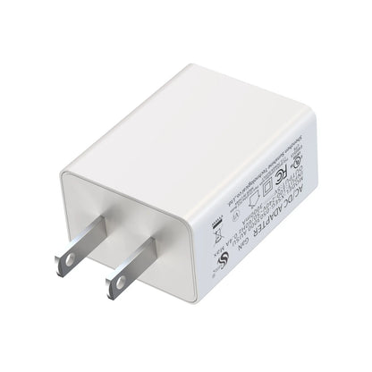 15W 5V/3A USB Phone Charger – High - Power 3C Certified Adapter - EGBull
