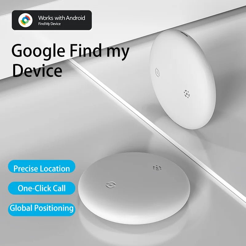 Waterproof GPS Tracker – Anti - Lost Locator with Google Find My - EGBull