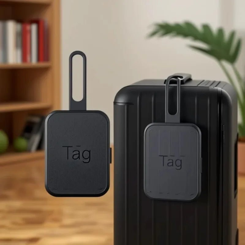 Mini Waterproof GPS Tracker – Anti - Lost Device for Luggage & Pets - EGBull