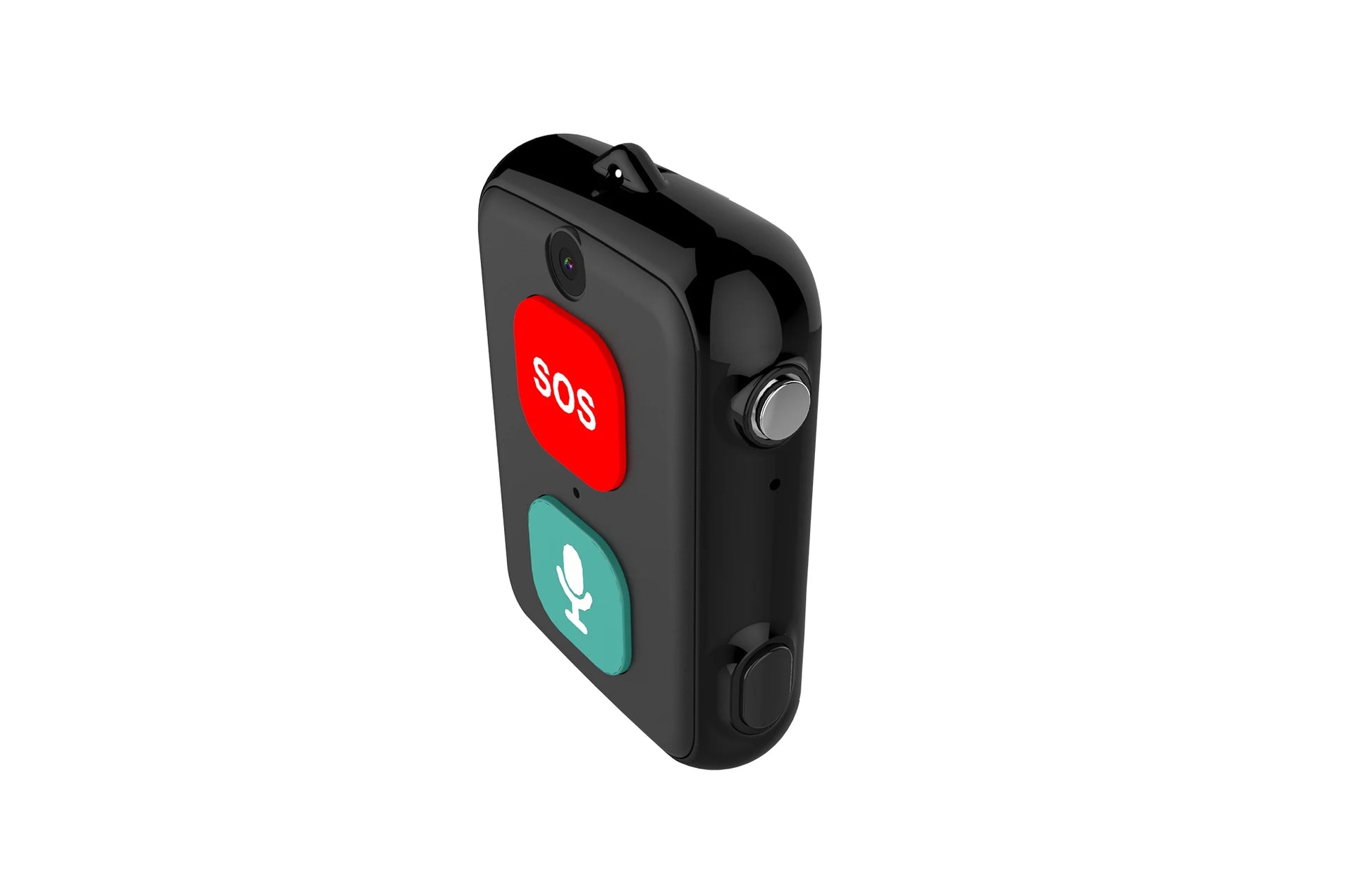 GPS Tracker for Kids & Elderly – Waterproof with SOS & Fall Detection - EGBull
