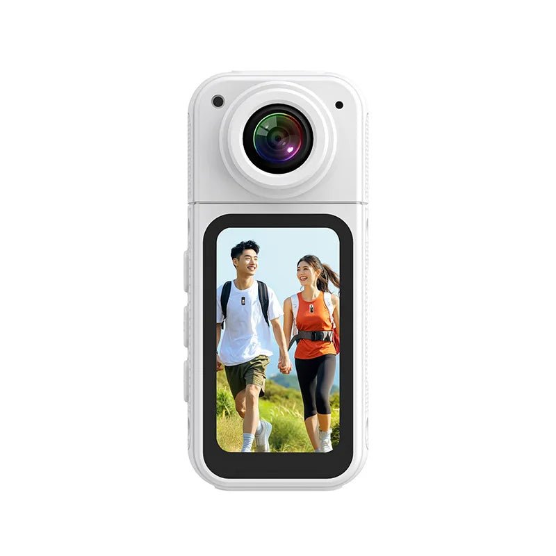 Portable 2.7K Wireless Camera 60 FPS – Mini HD Surveillance / Recording Cam - EGBull