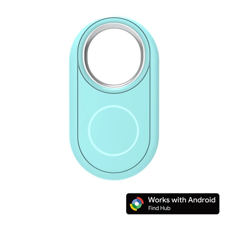 Smart GPS Bluetooth Tracker – Compatible with Google Find My Device - EGBull