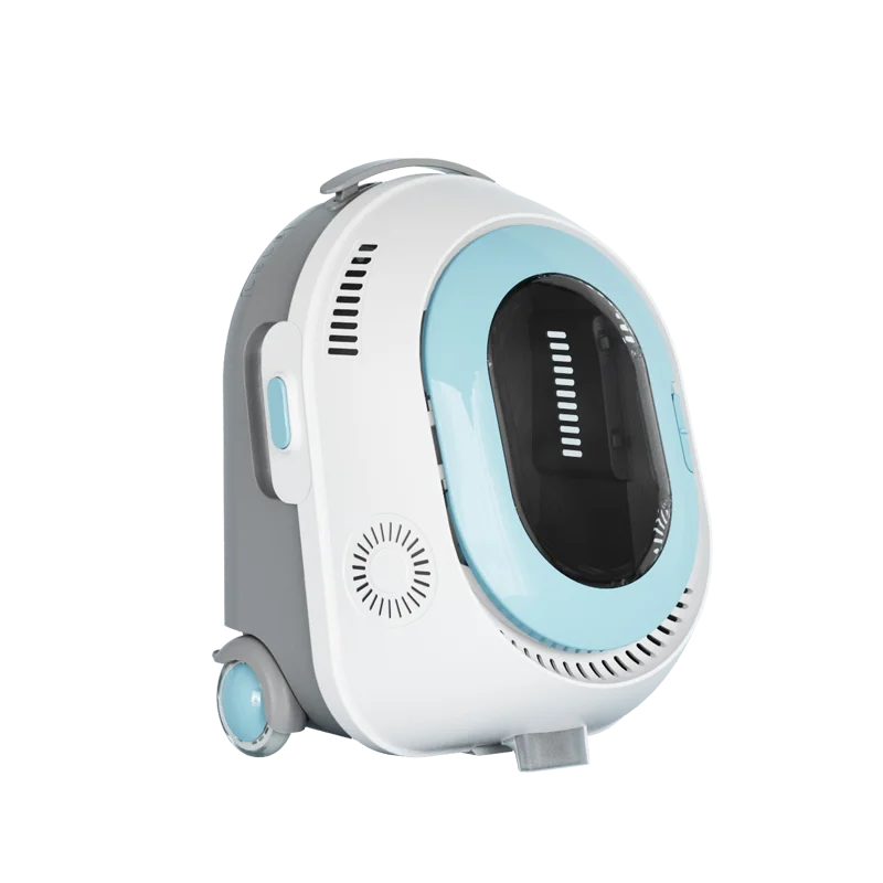 Multi-Functional Roller Pet Carrier