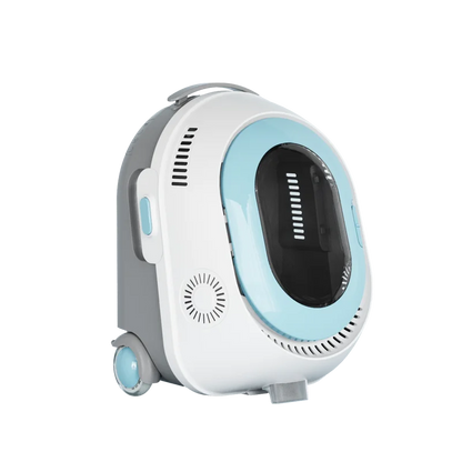 Multi-Functional Roller Pet Carrier