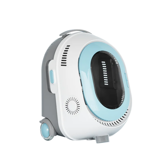 Multi-Functional Roller Pet Carrier