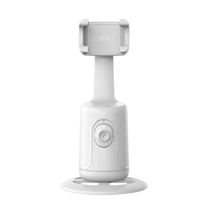 Portable AI Face - Tracking 360° Selfie Stick Gimbal - EGBull