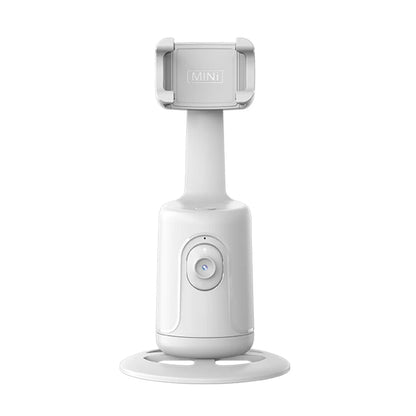 Portable AI Face - Tracking 360° Selfie Stick Gimbal - EGBull