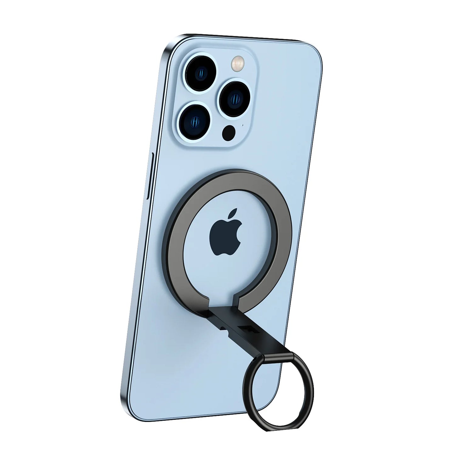 MagSafe Magnetic Folding Phone Ring Holder & Grip Stand | iPhone Compatible - EGBull