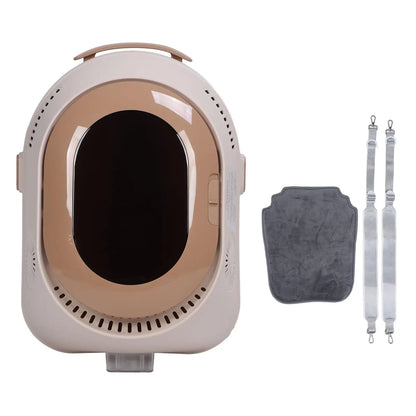 Multi-Functional Roller Pet Carrier