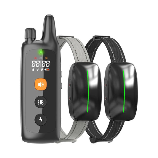 Rechargeable Dog Training Collar with Remote - EGBull
