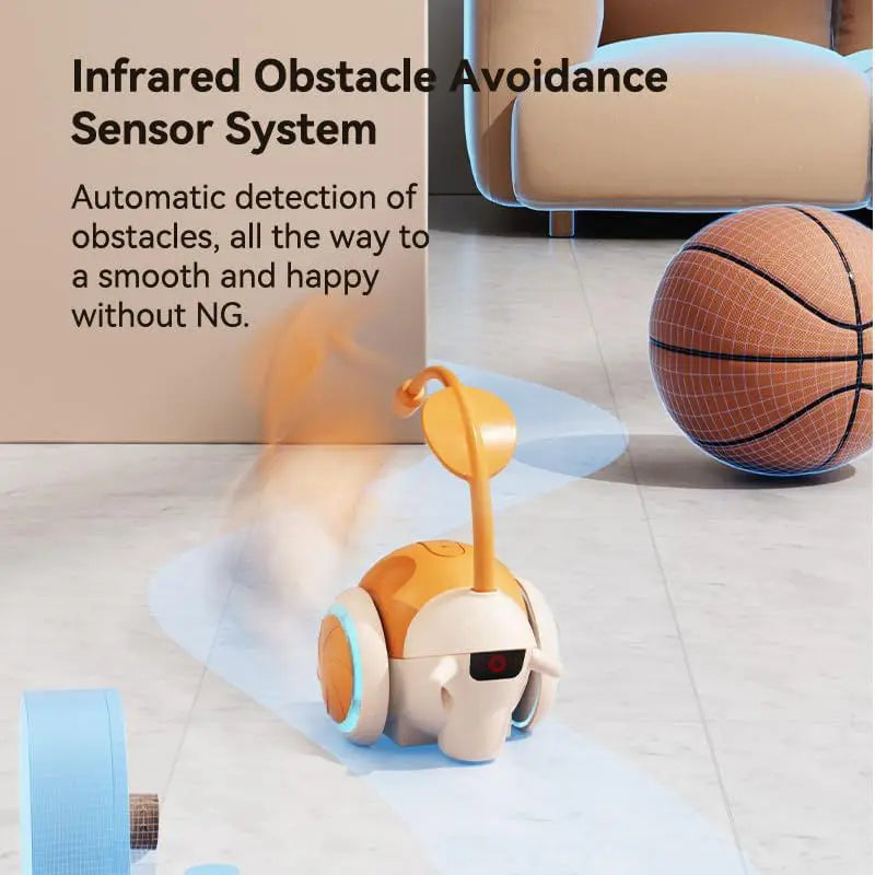 Automatic Smart Remote Control Cat Toy Car