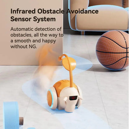 Automatic Smart Remote Control Cat Toy Car