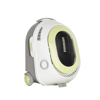 Multi-Functional Roller Pet Carrier