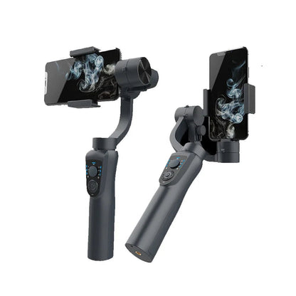 S5B Folding 3 - Axis PTZ Vlog Gimbal – Anti - Shake Handheld Stabilizer - EGBull