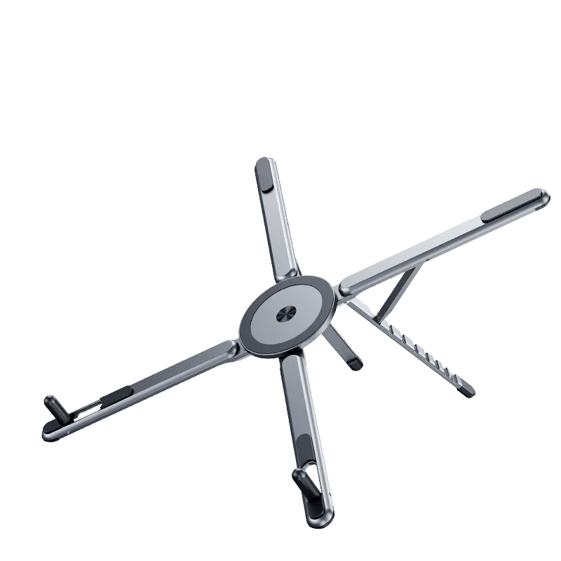 2025 5 - in - 1 Adjustable Tripod Stand – 360° Magnetic Multifunctional Travel Bracket - EGBull