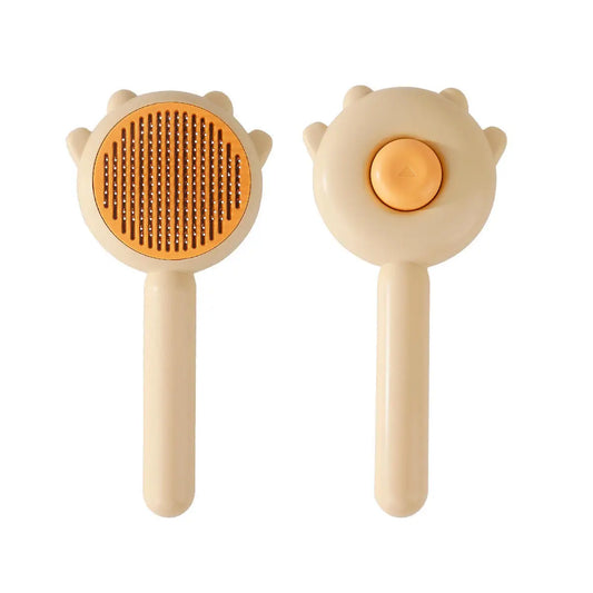 Eco-Friendly Silicone Pet Bath Brush