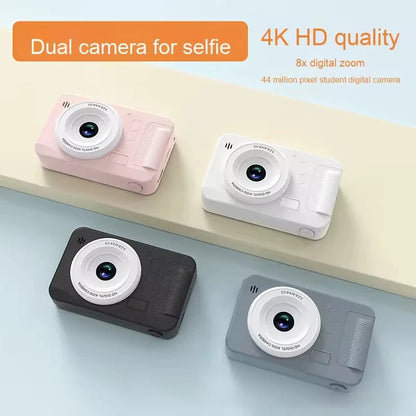 4K Digital Camera 44MP with 8X Zoom - EGBull