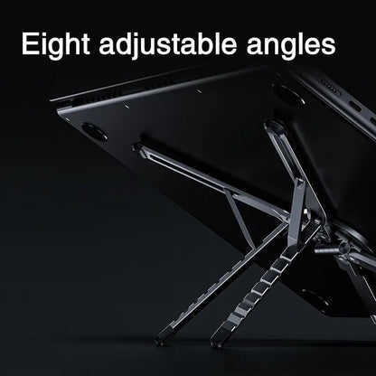 2025 5 - in - 1 Adjustable Tripod Stand – 360° Magnetic Multifunctional Travel Bracket - EGBull