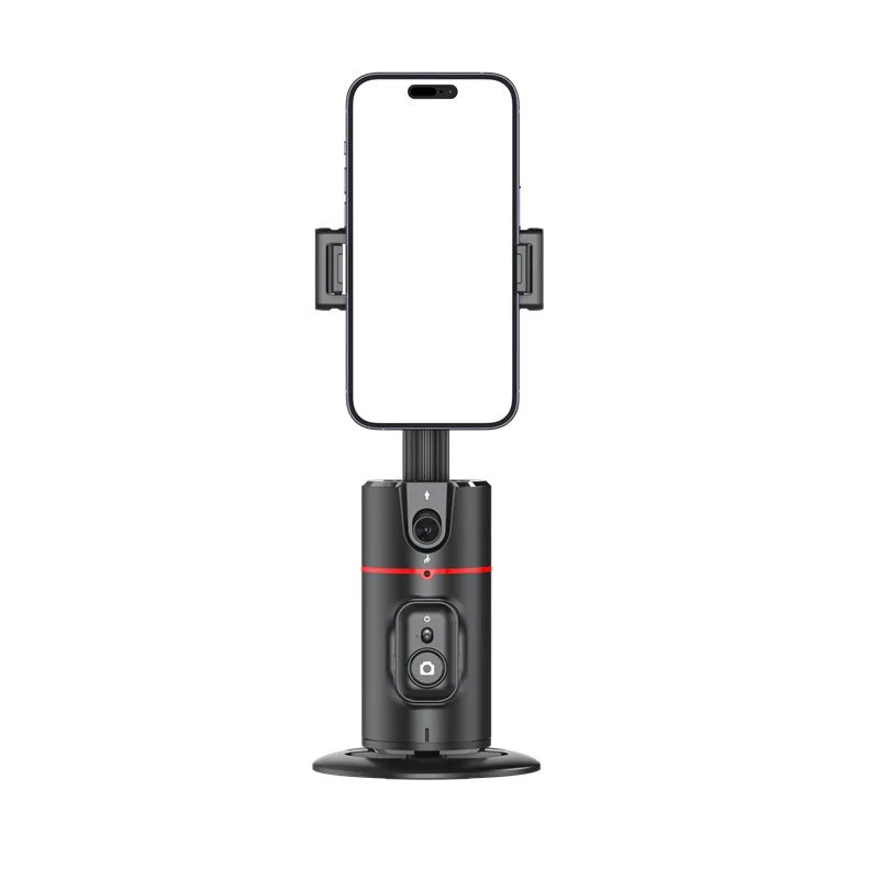 P02 AI Gimbal Stabilizer 360° Auto Face Tracking Phone Holder - EGBull