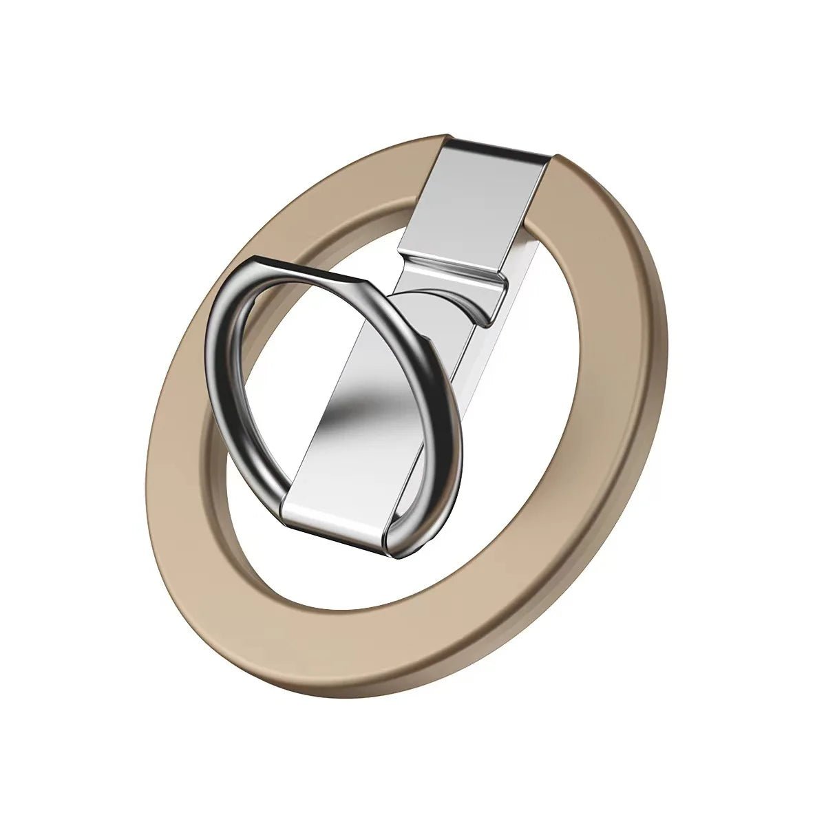 MagSafe Magnetic Folding Phone Ring Holder & Grip Stand | iPhone Compatible - EGBull