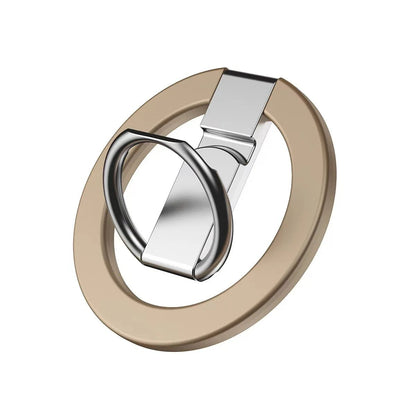 MagSafe Magnetic Folding Phone Ring Holder & Grip Stand | iPhone Compatible - EGBull