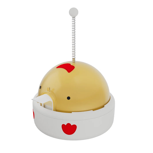 Interactive Pet Treat Dispenser: IQ Training Puzzle Toy - EGBull