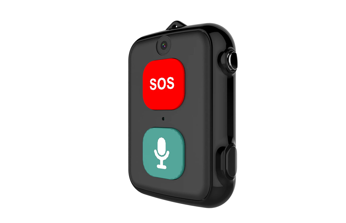 GPS Tracker for Kids & Elderly – Waterproof with SOS & Fall Detection - EGBull