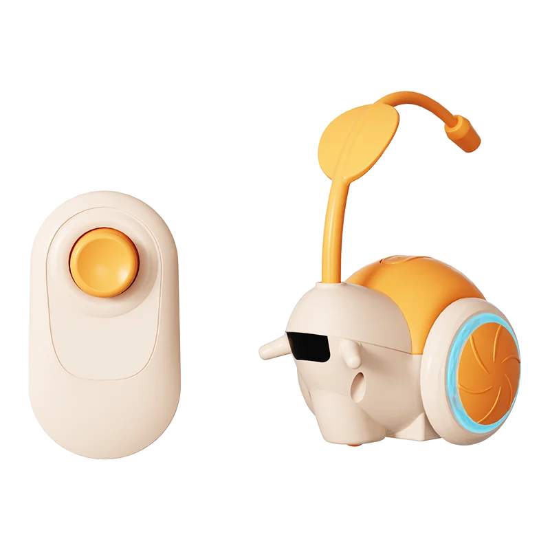 Automatic Smart Remote Control Cat Toy Car