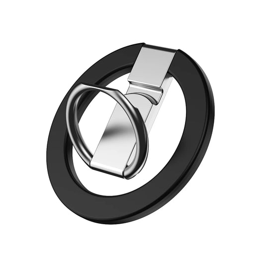 MagSafe Magnetic Folding Phone Ring Holder & Grip Stand | iPhone Compatible - EGBull