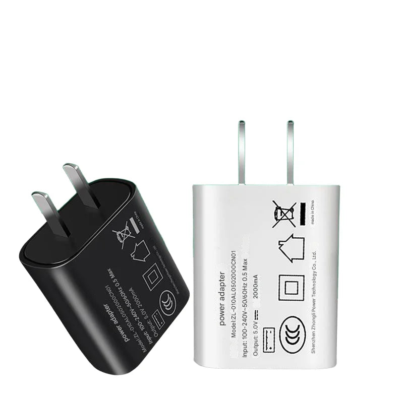 10W 5V 2A USB Wall Charger – Compact Travel & Home Adapter - EGBull