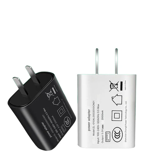 10W 5V 2A USB Wall Charger – Compact Travel & Home Adapter - EGBull