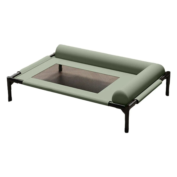 Breathable Mesh Elevated Pet Bed