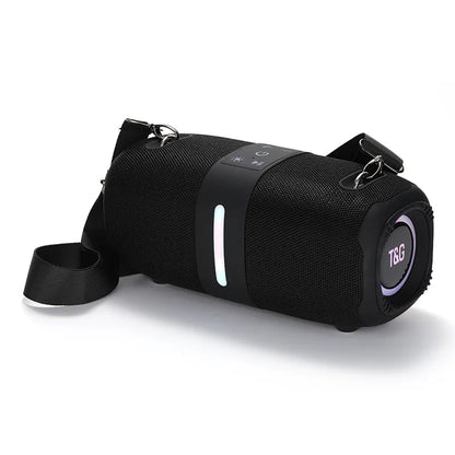 Portable Wireless Speaker – Colorful, Battery - Powered, Micro - SD/TF Card Slot - EGBull