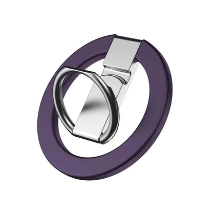 MagSafe Magnetic Folding Phone Ring Holder & Grip Stand | iPhone Compatible - EGBull