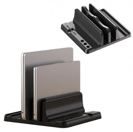 Adjustable USB - C Vertical Stand – MacBook Pro & Tablet Dock - EGBull