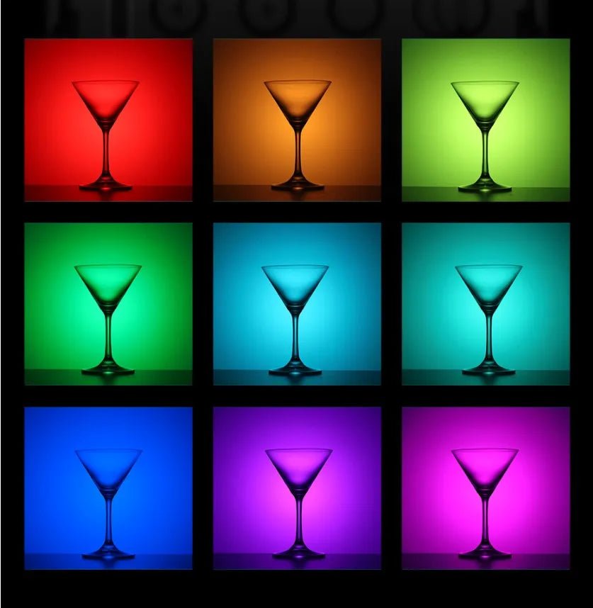 Ulanzi VL49 RGB Magnetic Mini Video Light - EGBull