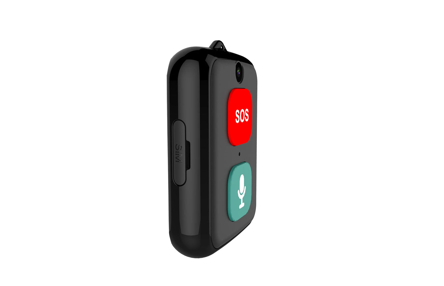 GPS Tracker for Kids & Elderly – Waterproof with SOS & Fall Detection - EGBull