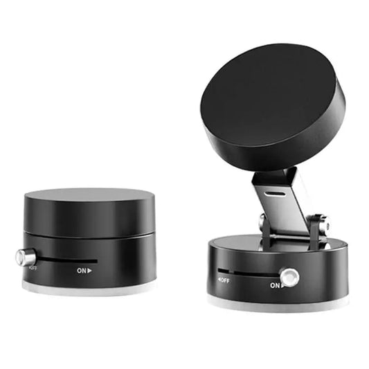 Double - Sided Magnetic Phone Holder Hands - Free Suction Mount - EGBull